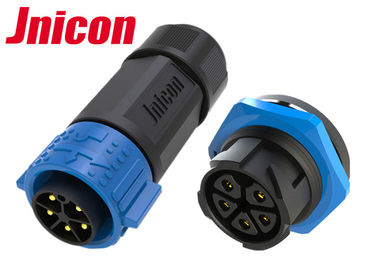 Jnicon IP67 imprägniern Verbindungsstück, elektrische Verbindungsstücke M25 50 Ampere IP67