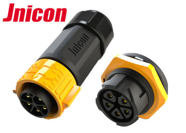 Jnicon IP67 imprägniern Verbindungsstück, elektrische Verbindungsstücke M25 50 Ampere IP67