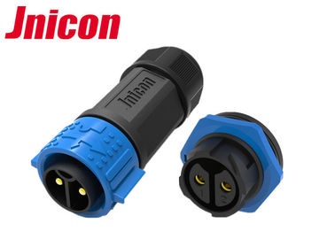 Jnicon IP67 imprägniern Verbindungsstück, elektrische Verbindungsstücke M25 50 Ampere IP67