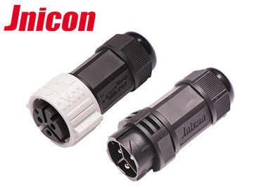Jnicon IP67 imprägniern Verbindungsstück, elektrische Verbindungsstücke M25 50 Ampere IP67