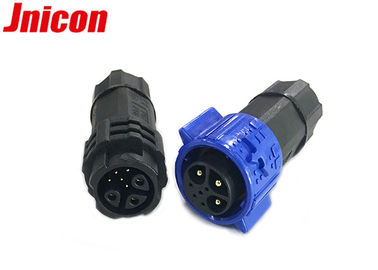 Multi Pin wasserdichtes Rundsteckverbinder-Signal und Energie Pin M19 8 kombiniert